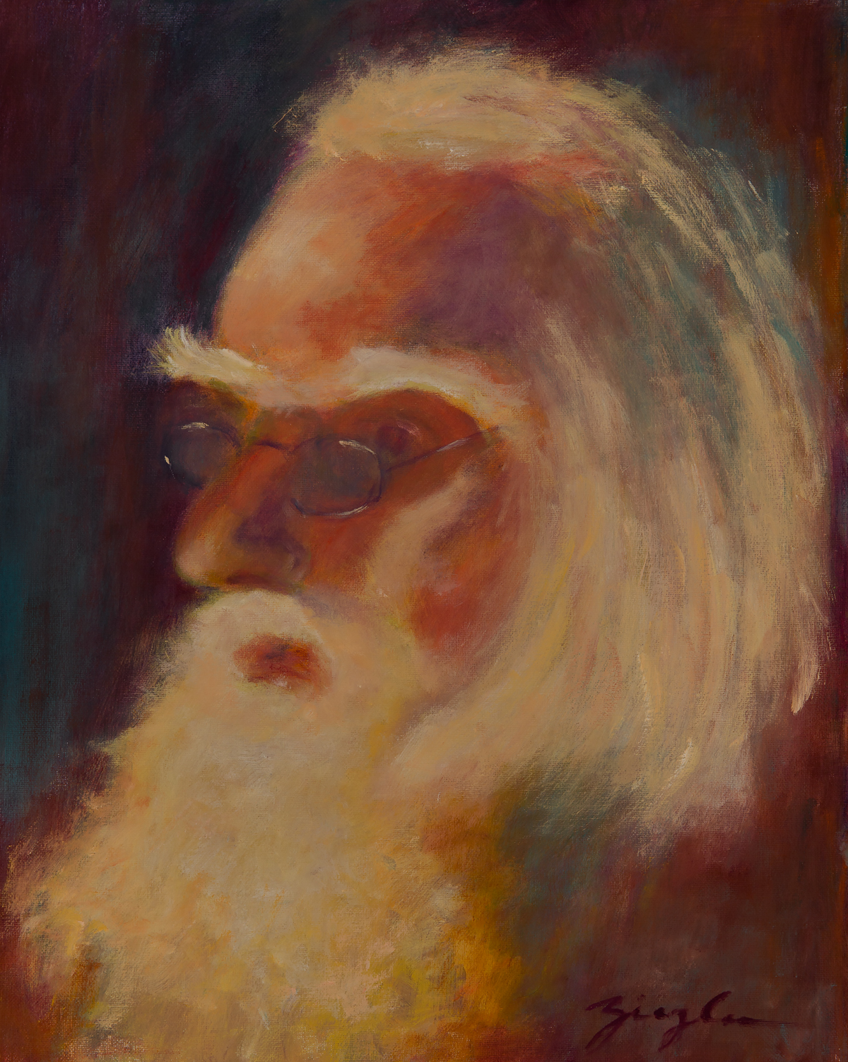 A Full Life by Nancy Ziegler